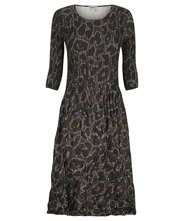 Panther Smash Pocket Dress